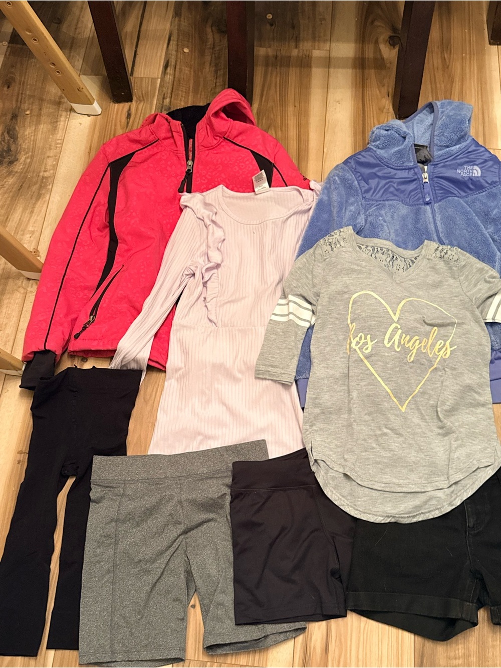 Girls size 10/12 bundle